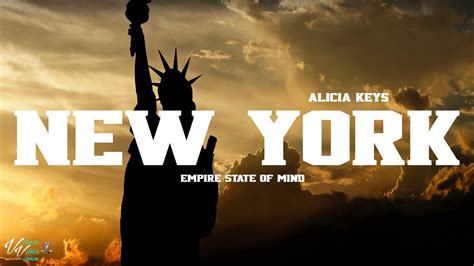 new york lyrics alicia keys.